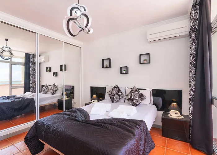 Apartment Varandas Da Rocha - Silhueta Citadina *