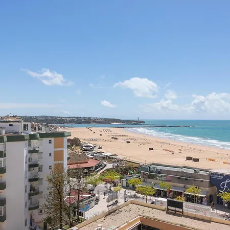 Appartamento Varandas Da Rocha - Silhueta Citadina Portimão