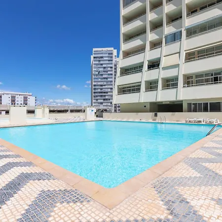Varandas Da Rocha - Silhueta Citadina Appartamento Portimão