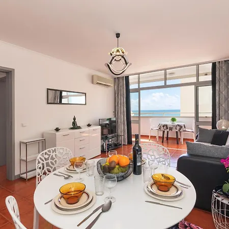 Apartment Varandas Da Rocha - Silhueta Citadina