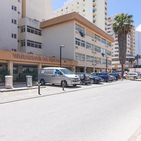 Varandas Da Rocha - Silhueta Citadina Appartamento Portimão
