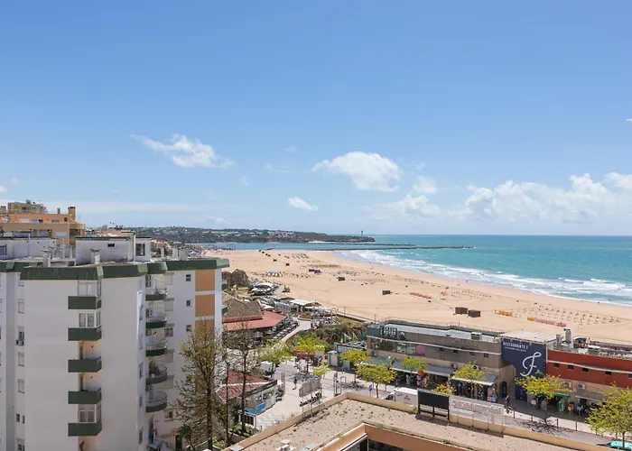 Appartamento Varandas Da Rocha - Silhueta Citadina Portimão