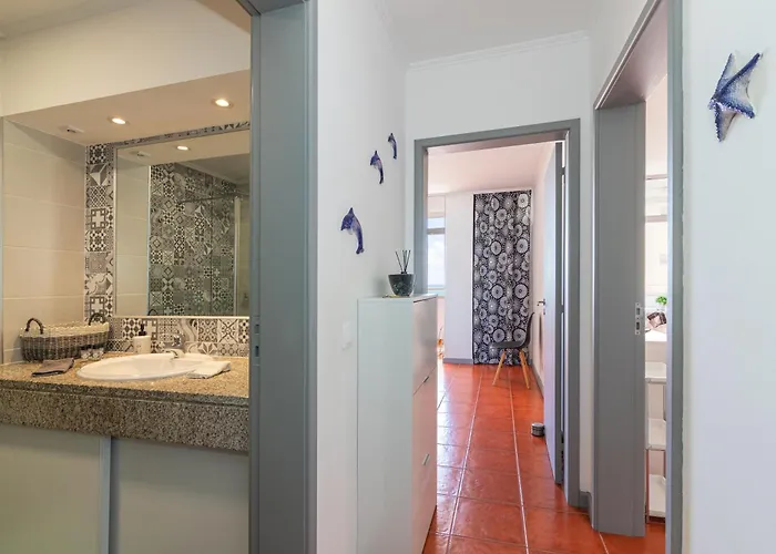 Varandas Da Rocha - Silhueta Citadina