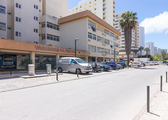 Varandas Da Rocha - Silhueta Citadina 아파트 포티마오