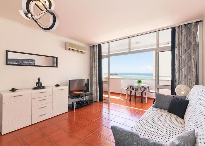 Appartamento Varandas Da Rocha - Silhueta Citadina *