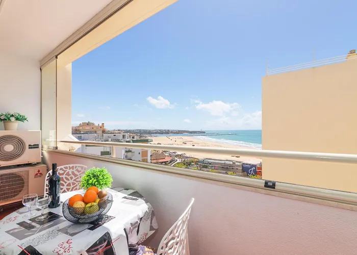 Varandas Da Rocha - Silhueta Citadina * Portimão