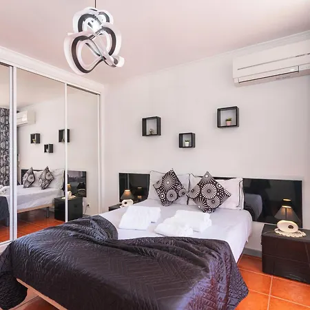 Apartament Varandas Da Rocha - Silhueta Citadina *