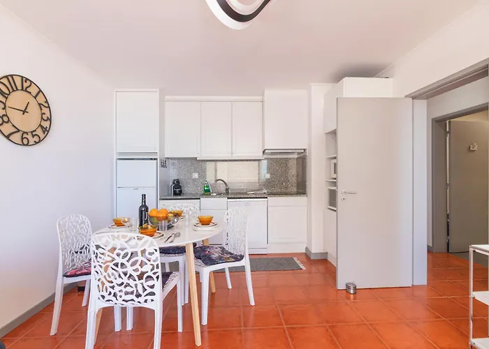 Varandas Da Rocha - Silhueta Citadina Appartement *