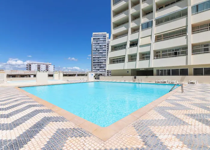 Varandas Da Rocha - Silhueta Citadina Appartement Portimão