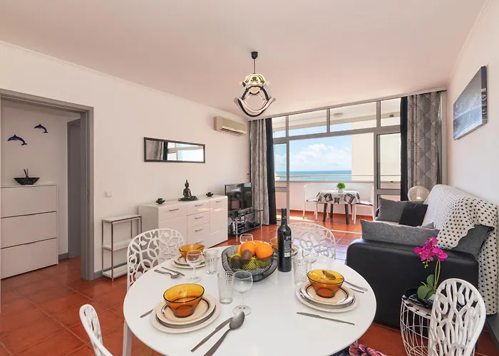 Appartement Varandas Da Rocha - Silhueta Citadina