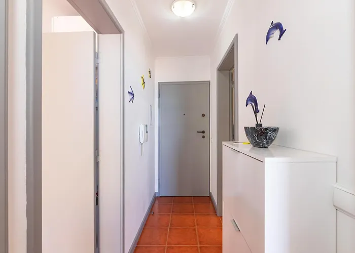 Varandas Da Rocha - Silhueta Citadina Appartement *